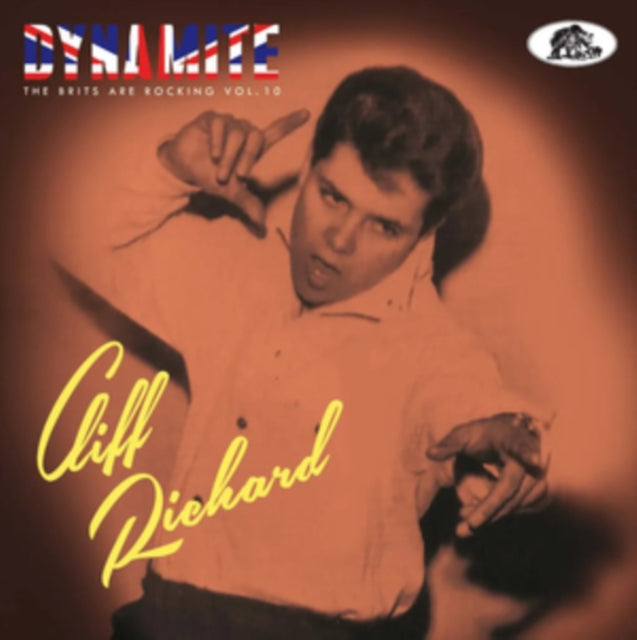 Cliff Richard - The Brits Are Rocking. Vol. 10 - Dynamite (CD)
