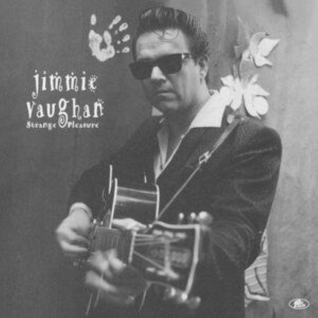 Jimmy Vaughan - Strange Pleasure (Vinyl)