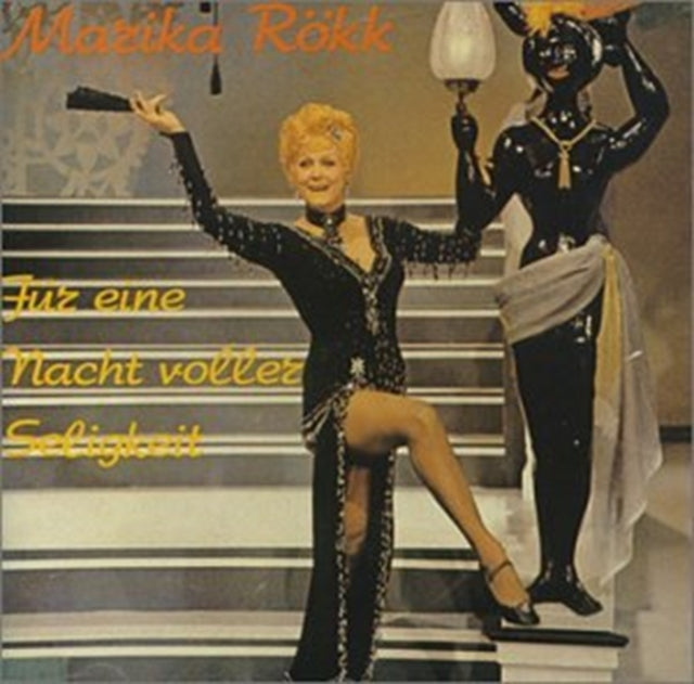 Marika Roekk - Fuer Eine Nacht Voller (CD)