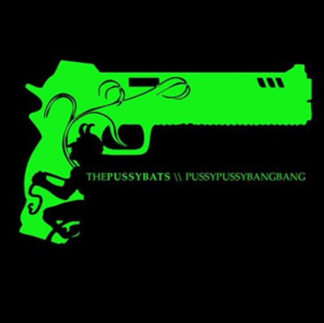 Pussybats - Pussypussybangbang (CD)