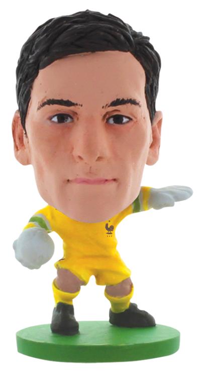 SoccerStarz - France Hugo Lloris (2014) (Figure)