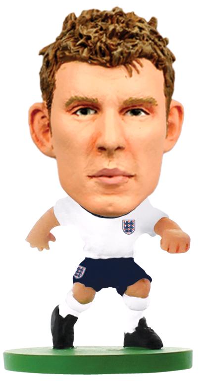 SoccerStarz - England James Milner (2014) (Figure)