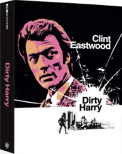 Dirty Harry (Collectors Edition) (Blu-ray 4K)