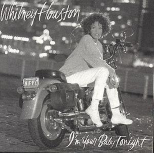 Whitney Houston - IM Your Baby Tonight (CD)