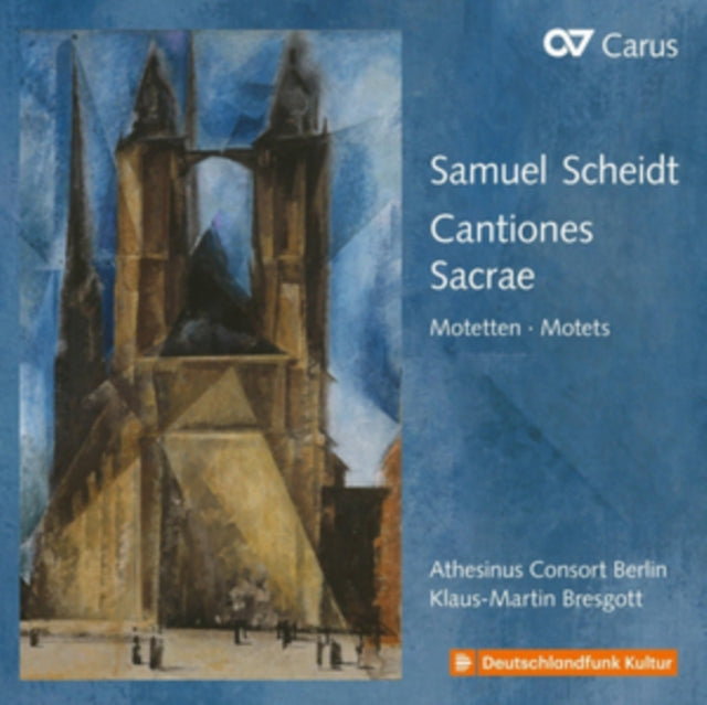 Bresgott / Athesinu Klaus-Martin - Cantiones Sacrae (CD)