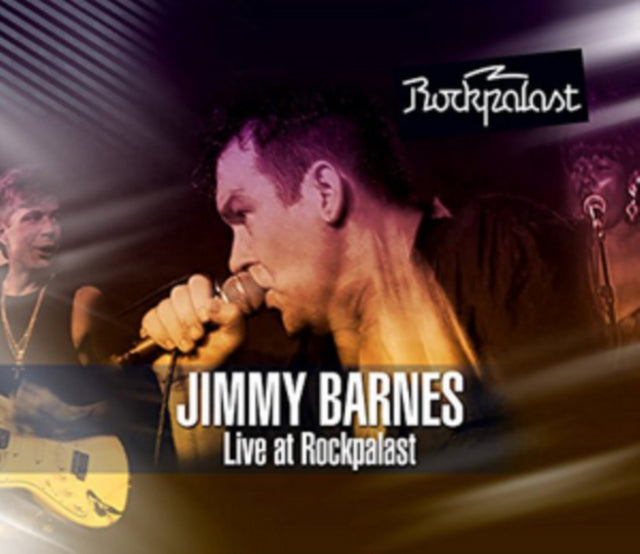 Jimmy Barnes - Live At Rockpalast (CD)