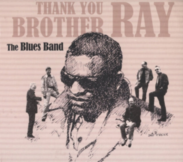 Blues Band - Thank You Brother Ray (CD)