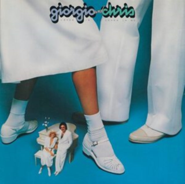 Giorgio & Chris - Loves In You / Loves In Me (CD)