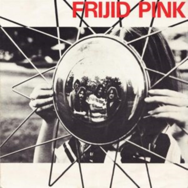 Frijid Pink - The Singles Collection (CD)