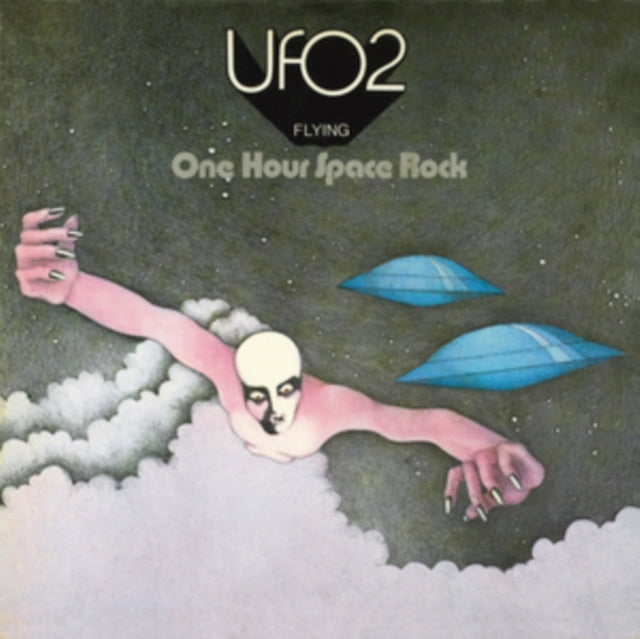 UFO - UFO 2 (Vinyl)