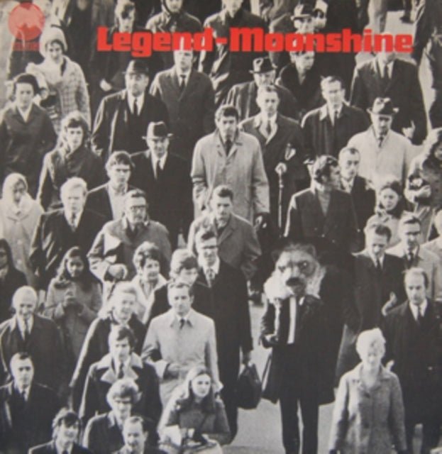 Legend - Moonshine (Vinyl)