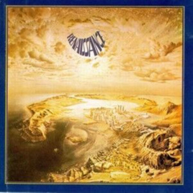Renaissance - Renaissance (Vinyl)