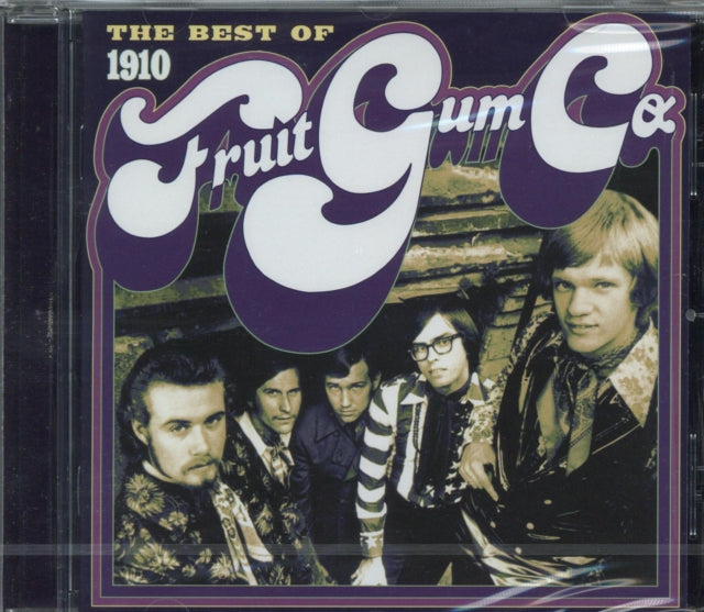 1910 Fruitgum Company - Best Of (CD)