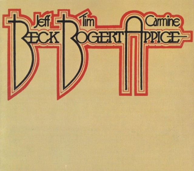 Beck / Bogert / Appice - Beck / Bogert / Appice (CD)