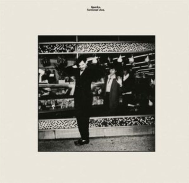 Sparks - Terminal Jive (White Vinyl) (Vinyl)