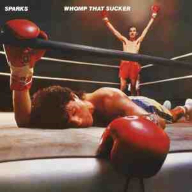 Sparks - Whomp That Sucker (Vinyl)