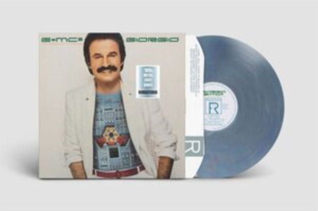 Giorgio Moroder - E=Mc2 (Grey Vinyl) (Vinyl)