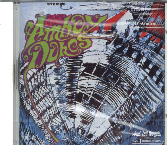 Amboy Dukes - Amboy Dukes (CD)