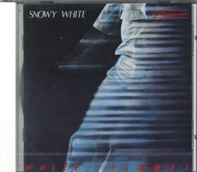 Snowy White - White Flames (CD)