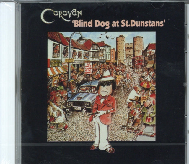 Caravan - Blind Dog At St Dunstans (CD)