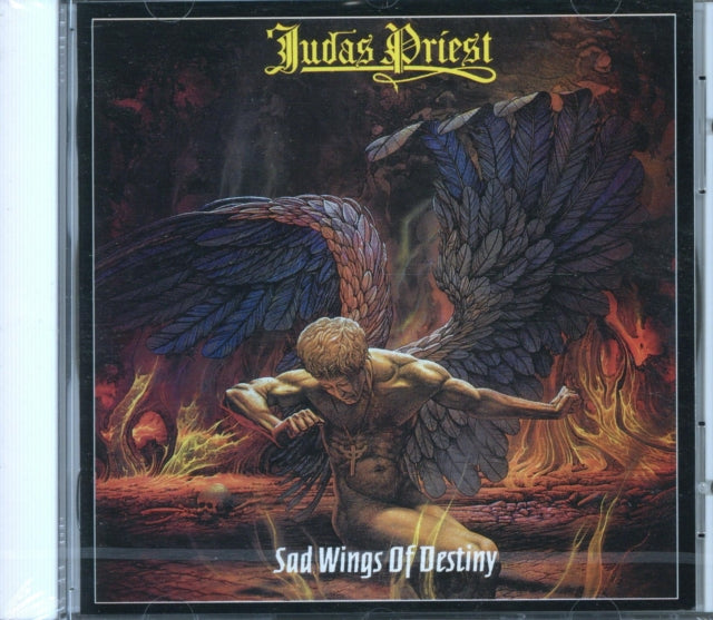 Judas Priest - Sad Wings Of Destiny (CD)