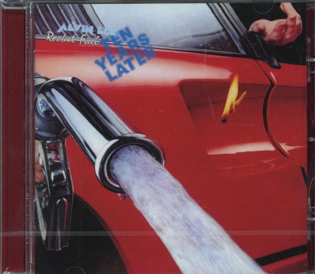 Alvin Lee & Ten Years Later - Rocket Fuel (CD)