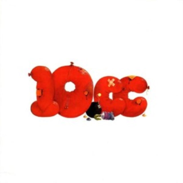 10CC - 10CC (CD)