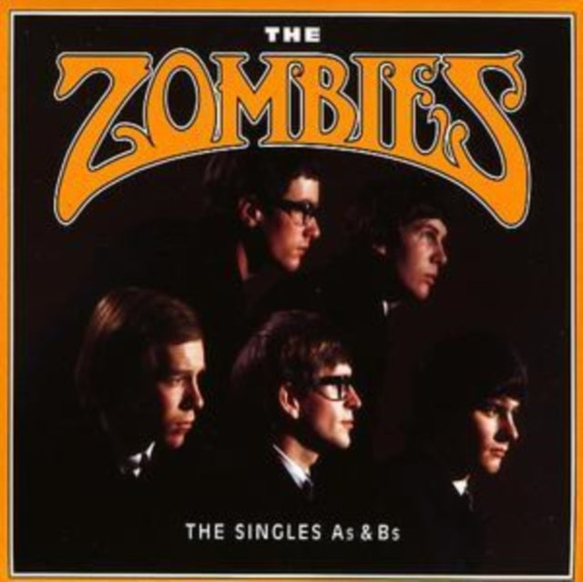 Zombies - Singles As & Bs (CD)