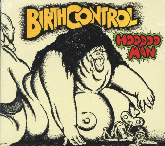 Birth Control - Hoodoo Man (CD)