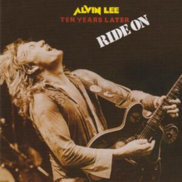 Alvin Lee & Ten Years After - Ride On (CD)