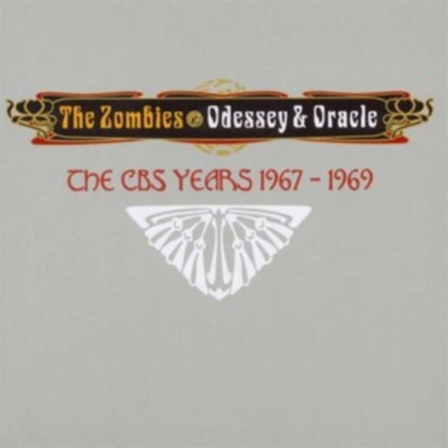 Zombies - Odessey And Oracle 1967-69 + Rip Album (CD)