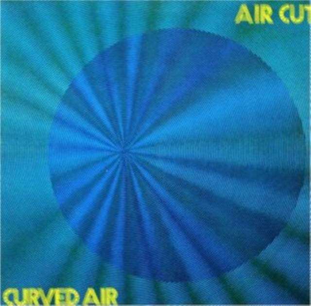 Curved Air - Air Cut (CD)