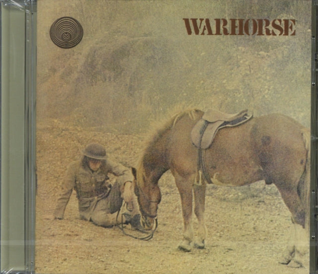 Warhorse - Warhorse (CD)