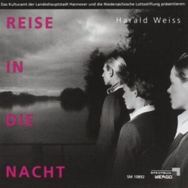 Weiss - Weissnomosquartet (CD)