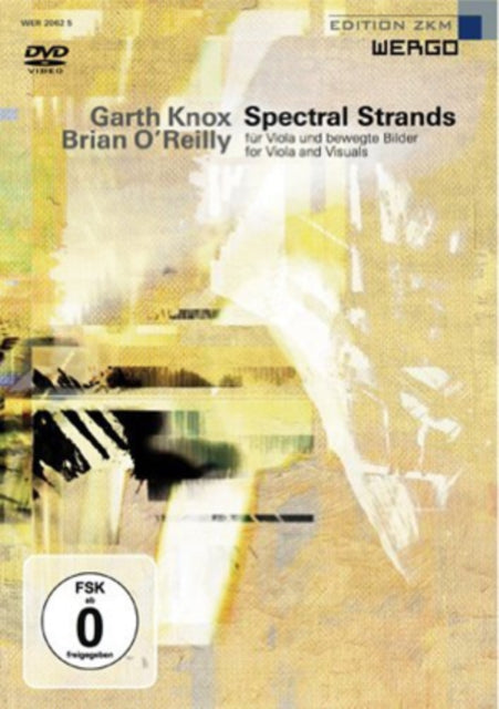 Knoxoreillydipperedwards - Spectral Strands (DVD)