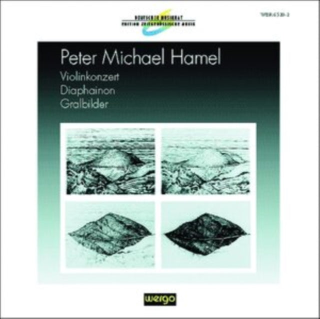 Hamel - Edingermounksobr (CD)