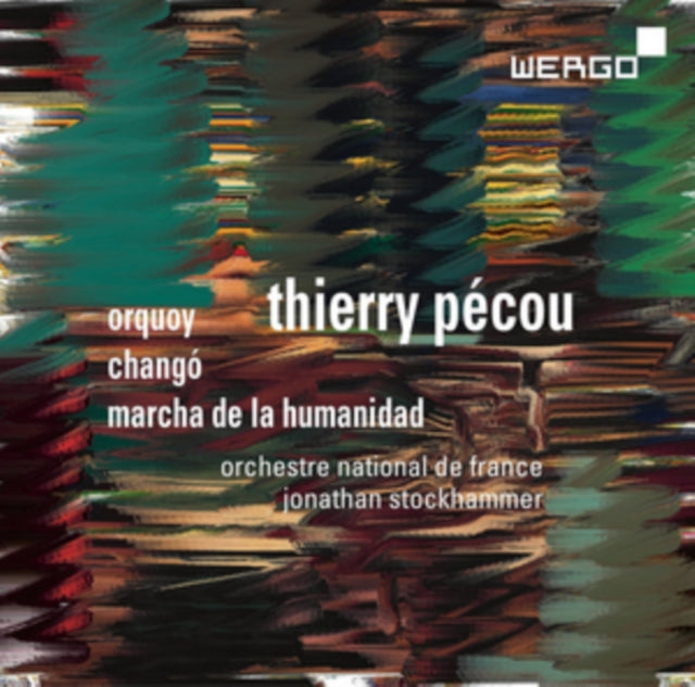 Pecou - On De Francestockhammer (CD)
