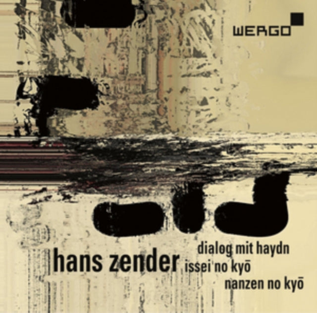 Various Artists - Zender / Dialog Mit Haydn (CD)