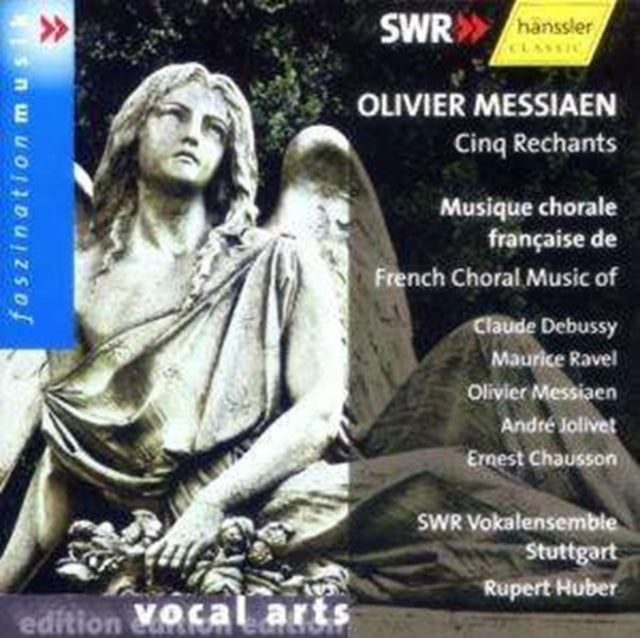 Various Artists - Debussy (CD)