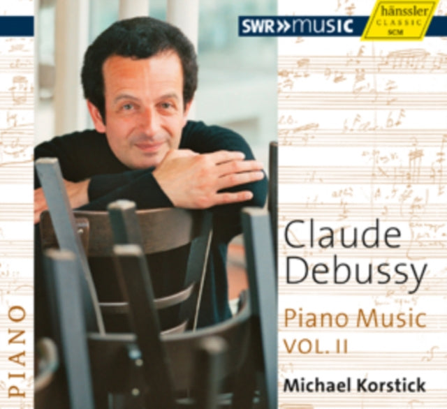Michael Korstick - Piano Music Vol 2 (CD)