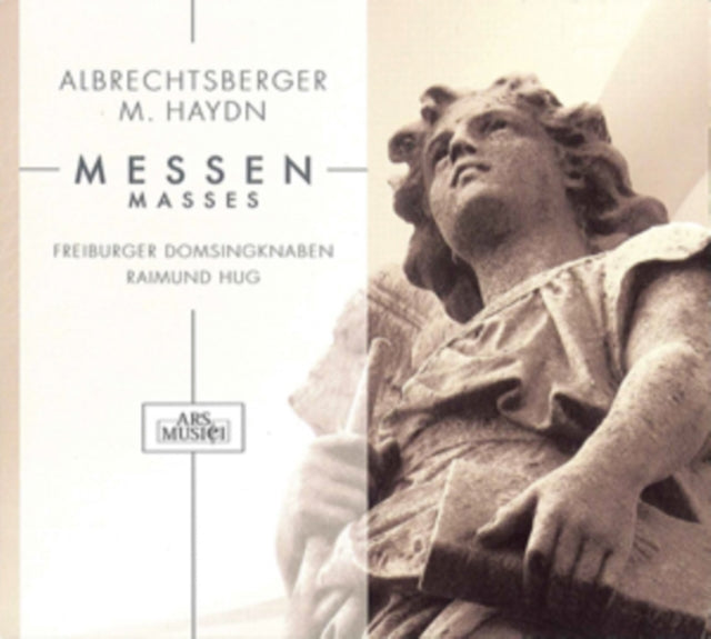 Freiburger Domsingknaben / Hug - Albrectsberger / M Haydn: Masses (CD)