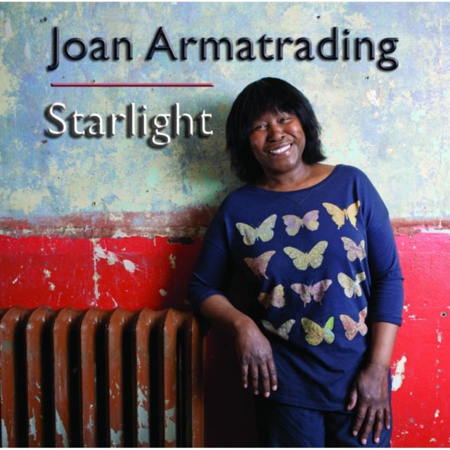 Joan Armatrading - Starlight (CD)