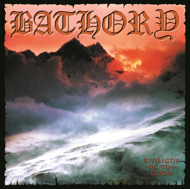 Bathory - Twilight Of The Gods (CD)