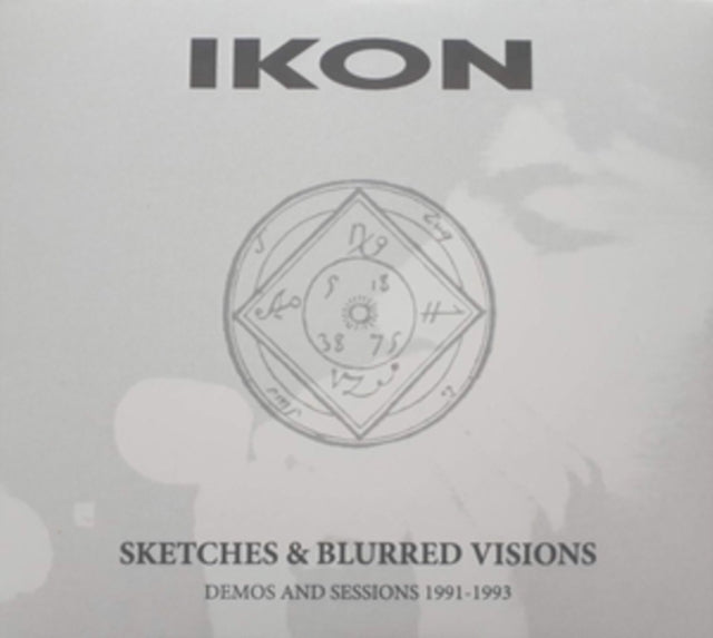 Ikon - Sketches & Blurred Visions (CD + DVD)