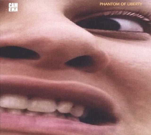 Camera - Phantom Of Liberty (Vinyl)