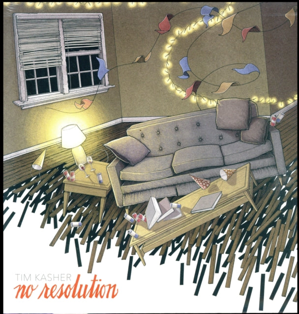 Tim Kasher - No Resolution (Vinyl)