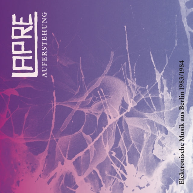 Lapre - Auferstehung.Elektronische Musik Aus Berlin 83/84 (CD)