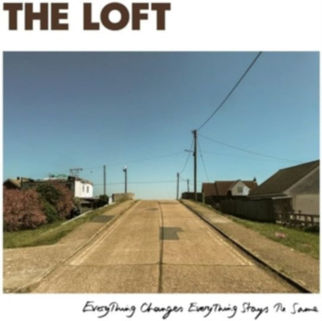 Loft - Everything Changes. Everything Stays The Same (Vinyl)