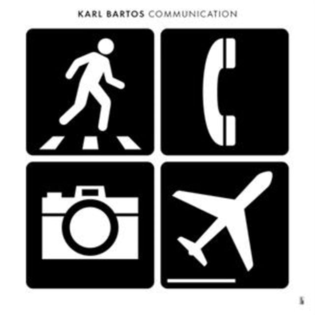 Karl Bartos - Communication (Vinyl)