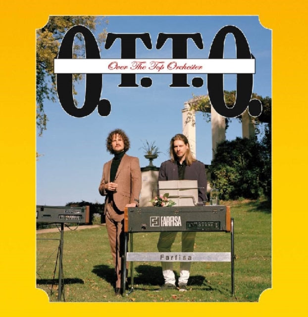 O.T.T.O. - Over The Top Orchester (Vinyl)